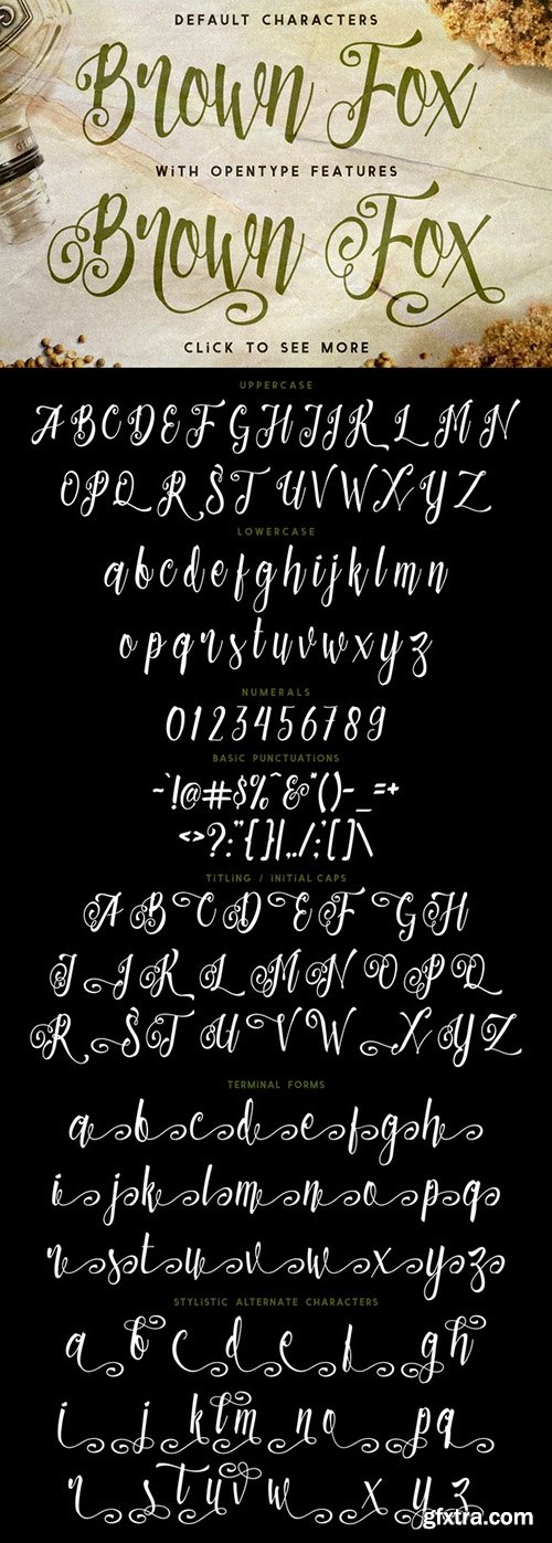 Patronia Script