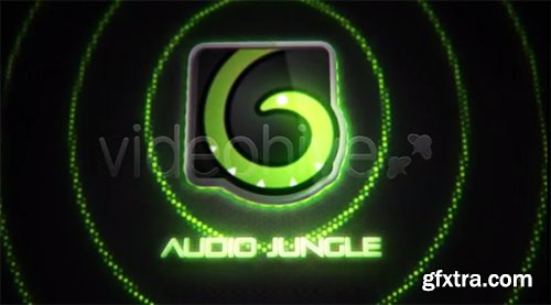 Videohive Neon/Vegas Lights Logo Reveal 4523365