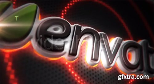 Videohive Neon/Vegas Lights Logo Reveal 4523365