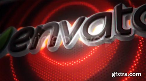 Videohive Neon/Vegas Lights Logo Reveal 4523365