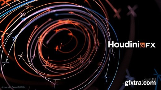 Sidefx Houdini FX v14.0 Win32 VC11