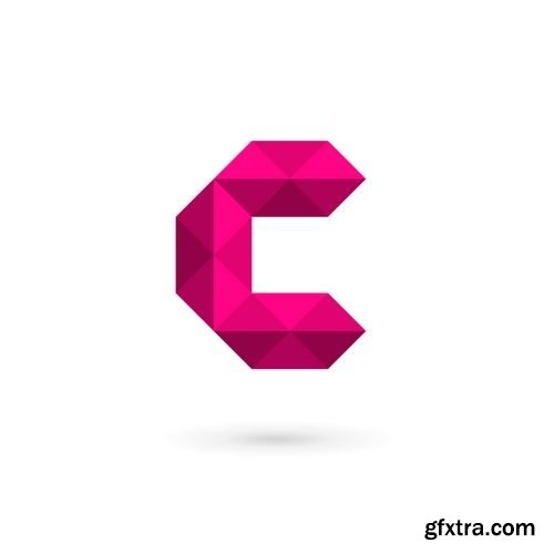 Vector - Letter C Logo & Icon Design