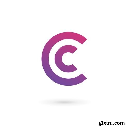 Vector - Letter C Logo & Icon Design