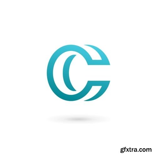 Vector - Letter C Logo & Icon Design