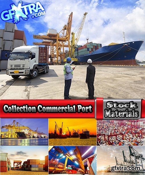 Collection Commercial Port 25 HQ Jpeg