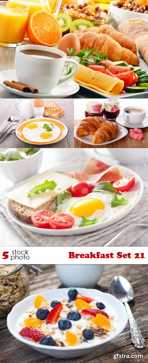 Photos - Breakfast Set 21