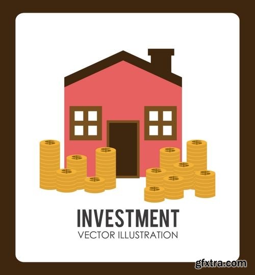 Vector - Save Money