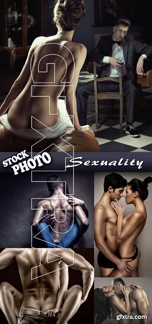 Stock Photo - Sexuality