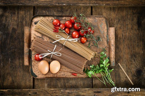 Stock Photo - Organic Food Concept, 25JPG