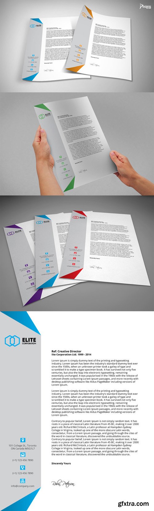 CM - The Letterhead 141619