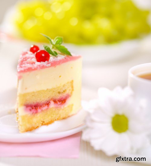 Cake set 2,25 x UHQ JPEG