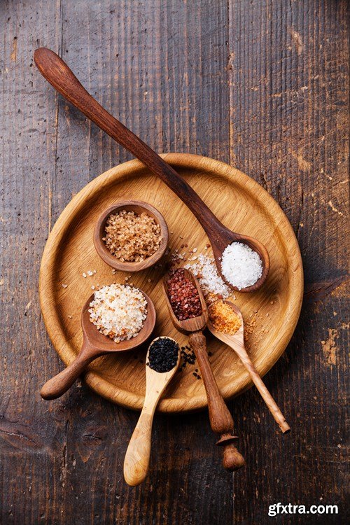 Food and Ingredients - Photo Stock, 25xUHQ JPEG