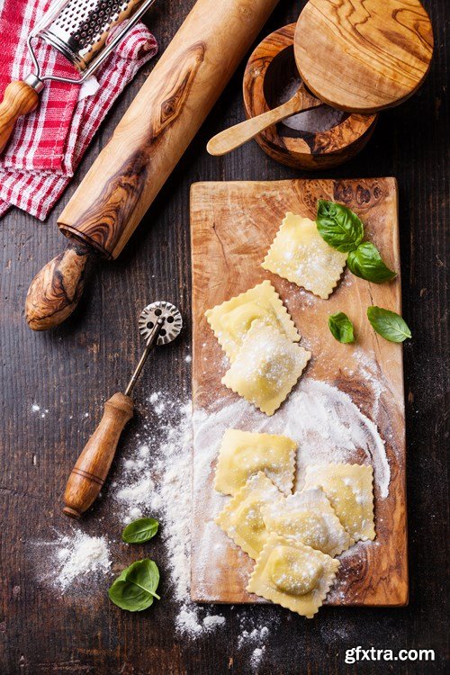 Food and Ingredients - Photo Stock, 25xUHQ JPEG