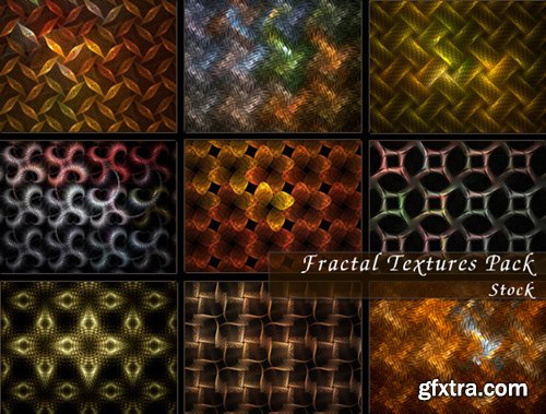 Fractal Textures