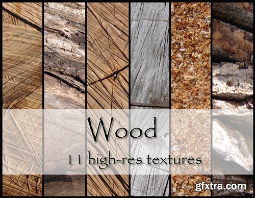 Wood Textures, part 5