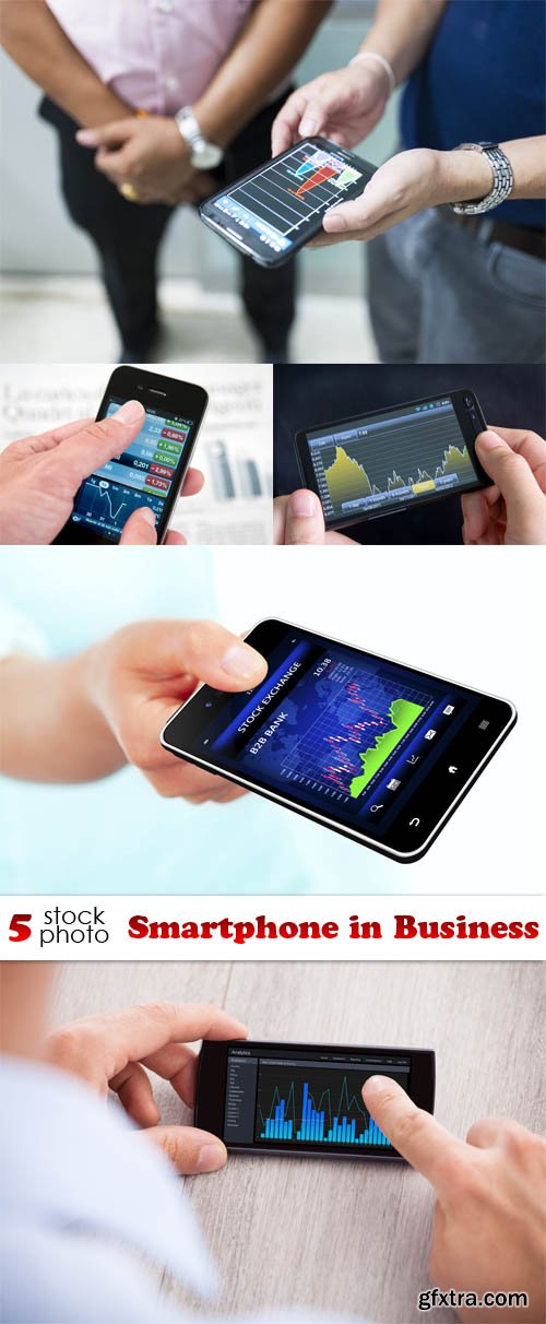 Photos - Smartphone in Business