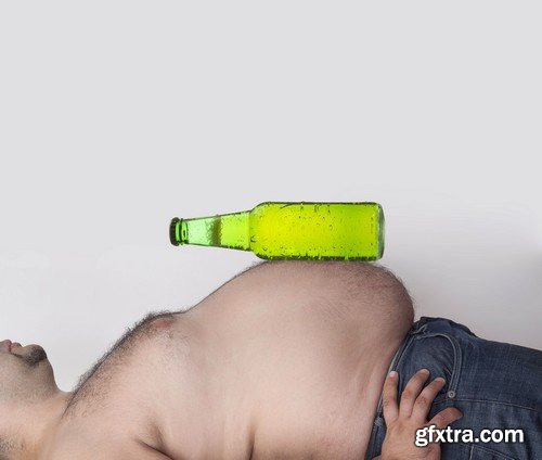 Stock Photos - Stop Alcohol, 25xJPG