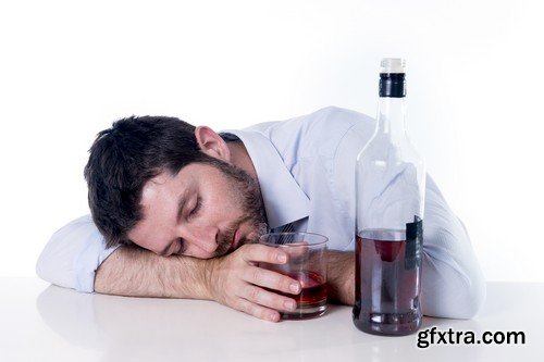 Stock Photos - Stop Alcohol, 25xJPG