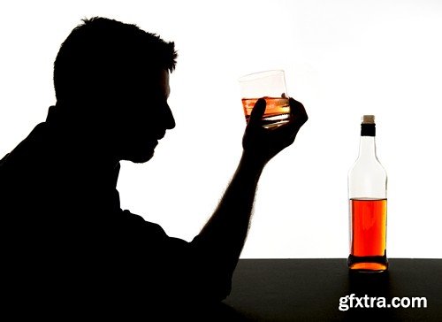 Stock Photos - Stop Alcohol, 25xJPG