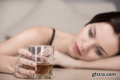 Stock Photos - Stop Alcohol, 25xJPG