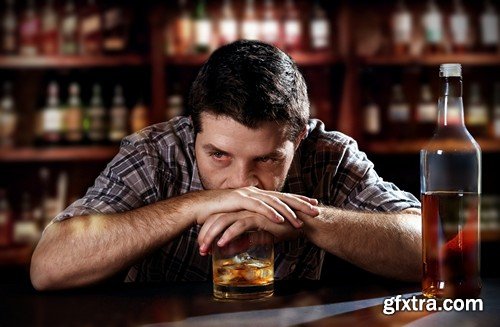 Stock Photos - Stop Alcohol, 25xJPG