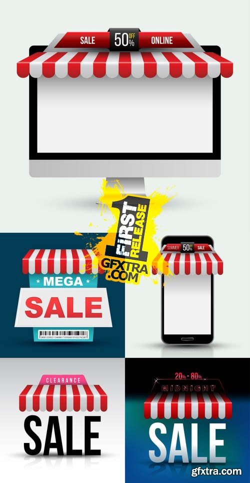 Vector - Sale Design