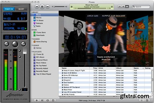 Amarra Symphony v3.0.3 (Mac OS X)