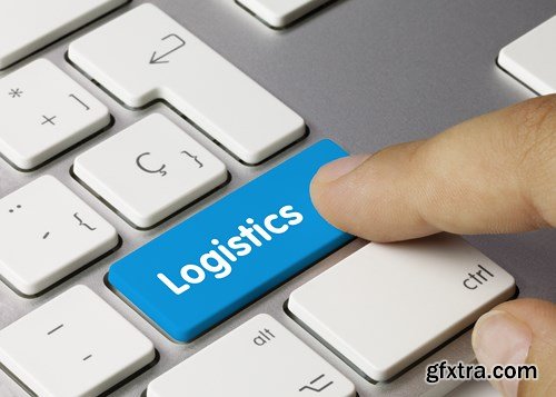 Logistics & Freight Transportation, 25xUHQ JPEG