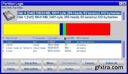 Partition Logic v0.76 (ISO/USB)