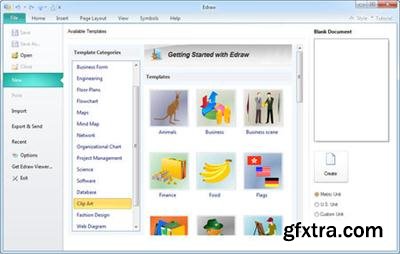 EdrawSoft Edraw Max v7.9.0.3036 Portable