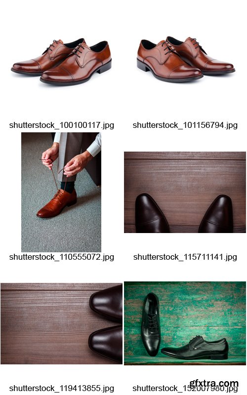 Amazing SS - Men's Shoes, 25xJPGs