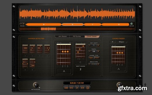 Riffstation 1.5.3 (Mac OS X)