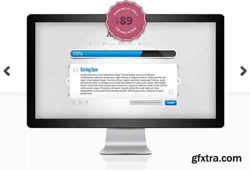 ElegantThemes - Anticipate v1.7 - Maintenance Mode Plugin