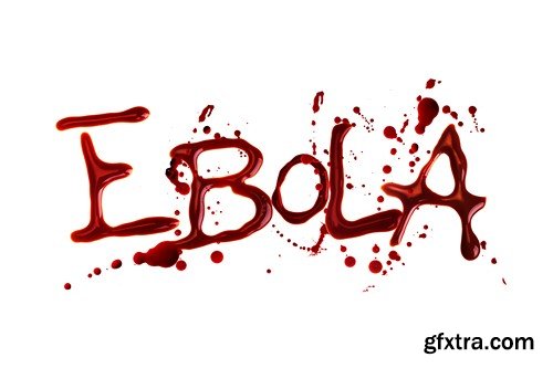 Stock Photos - Ebola, 25xJPG