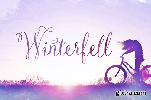 Winterfell Font