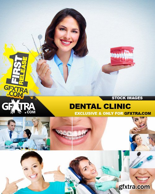 Dental Clinic - 25 HQ Images