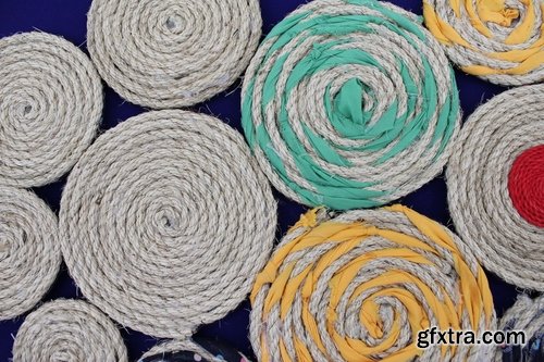 Collection of different rope 25 HQ Jpeg