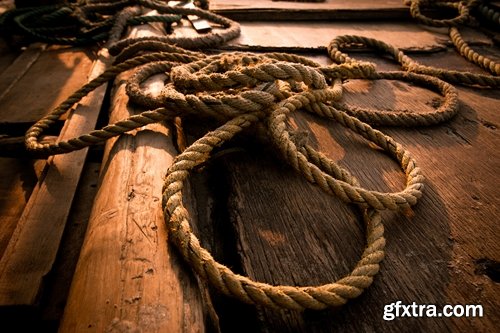 Collection of different rope 25 HQ Jpeg