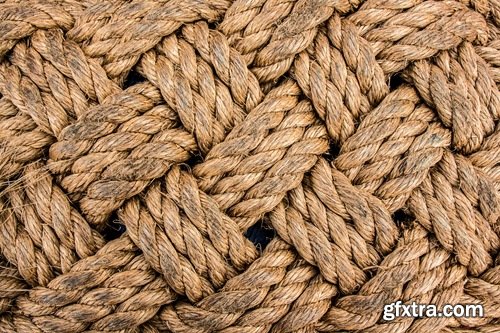 Collection of different rope 25 HQ Jpeg