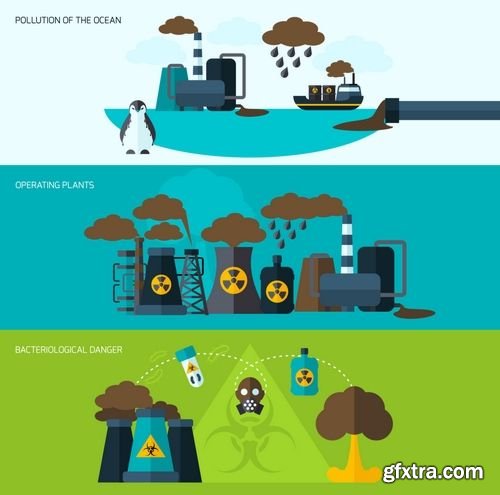 Vector - Electricity & Energy Icons