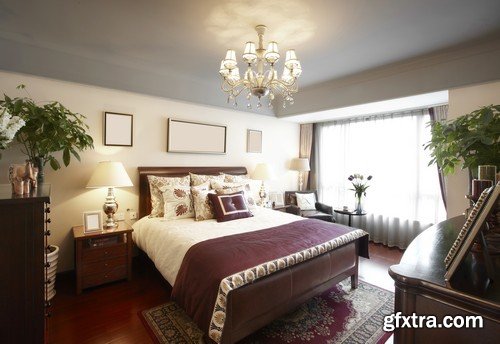 Stock Photos - Interior Design 11, 25xJPG