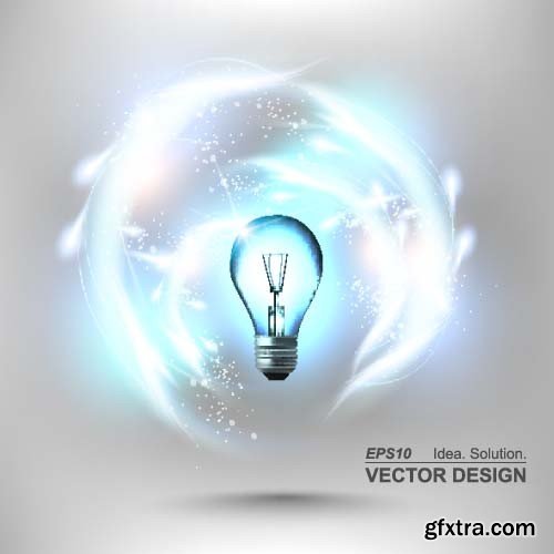 Conceptual Vectors Design - 25x EPS