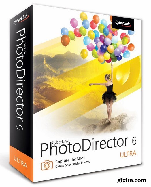 CyberLink PhotoDirector Ultra 6.0.5907 Multilingual MacOSX