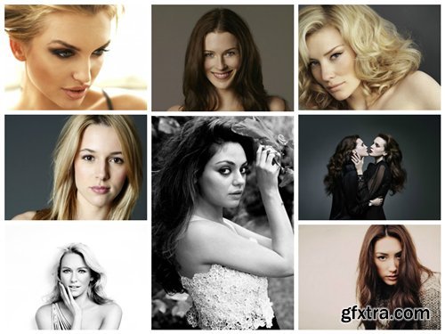 Beautiful Girls Wallpapers Mix 80