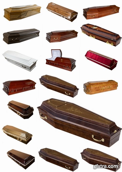 Collection coffin and precious wood 25 HQ Jpeg