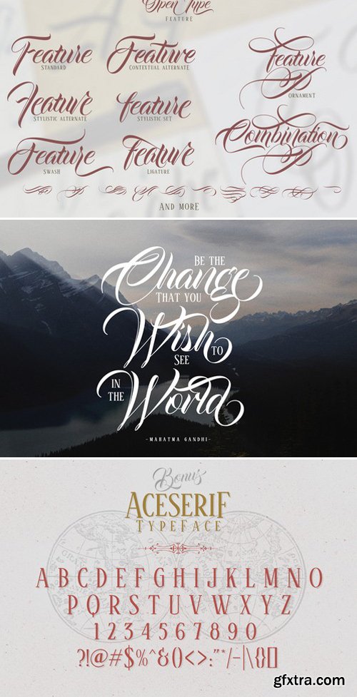 CM - Bandung + Aceserif 20% Off