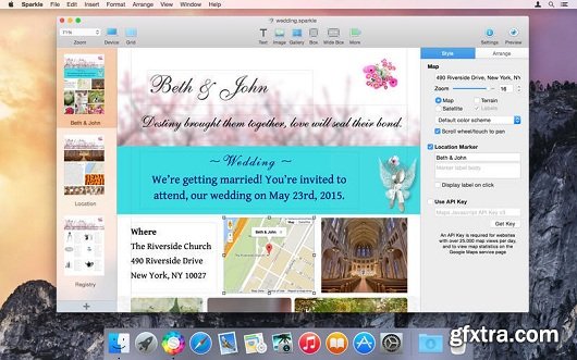 Sparkle 1.1.1 (Mac OS X)