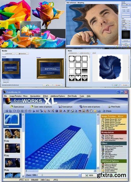 FotoWorks XL 2 v15.0.0 Mulilanguage Portable