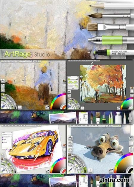 Ambient Design ArtRage v4.5.2 Portable