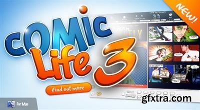 Comic Life v3.0.7 (v30716) Portable